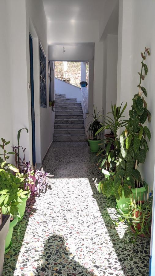 Apartamento Sapho'S House Leonídion Exterior foto