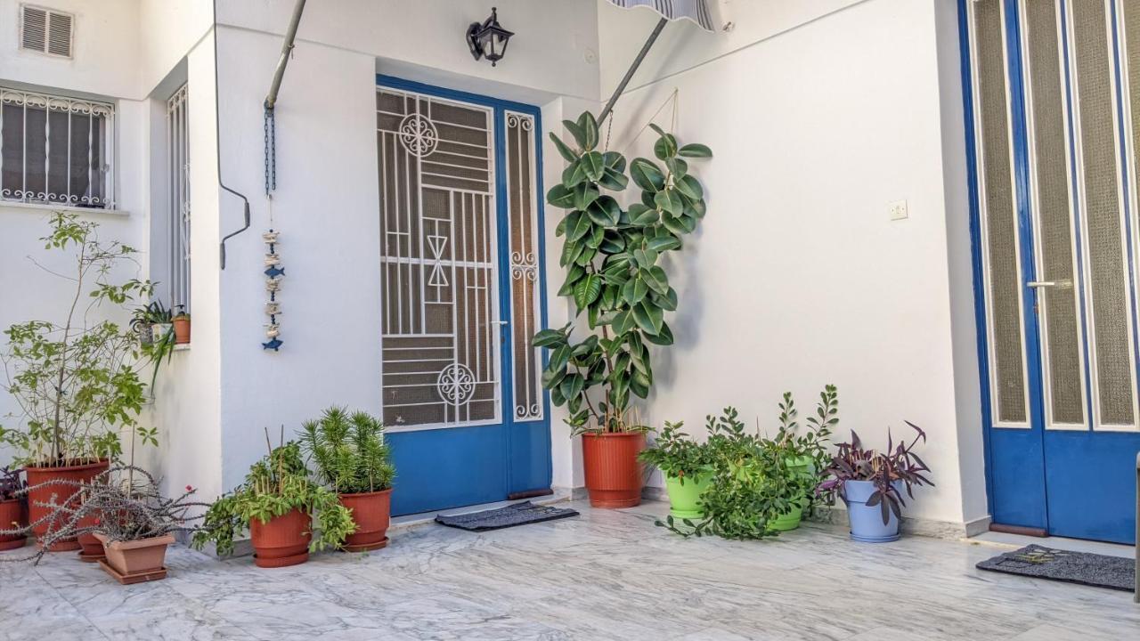 Apartamento Sapho'S House Leonídion Exterior foto